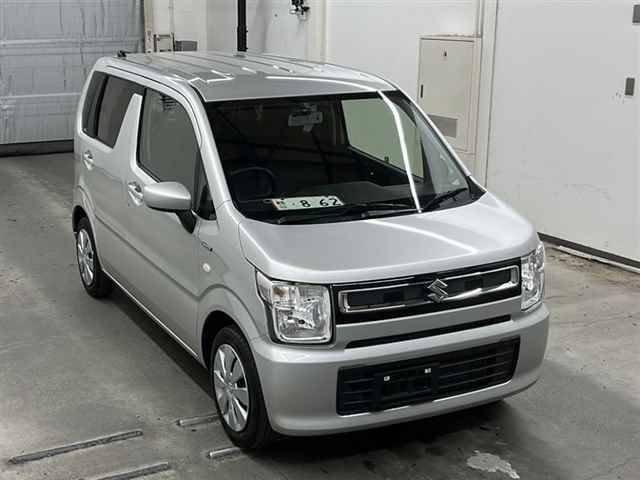 78004 SUZUKI WAGON R MH95S 2020 г. (MIRIVE Saitama)